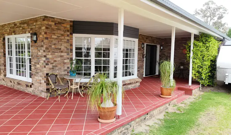 Second view of Homely house listing, 145 Miles Street, Tenterfield NSW 2372