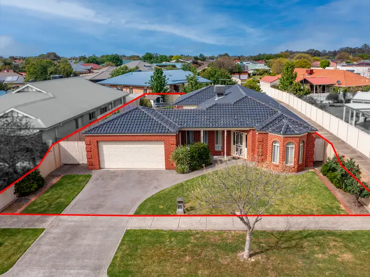 Main view of Homely house listing, 26 Collyn-Dale Drive, Wangaratta VIC 3677