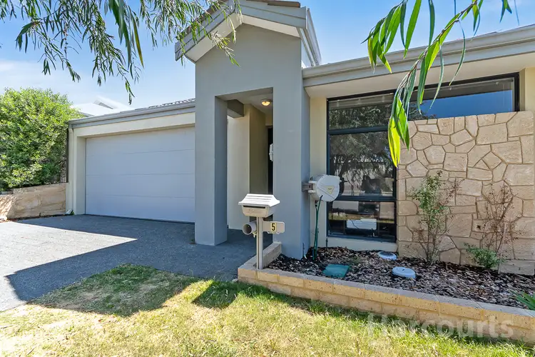 Second view of Homely house listing, 5 Rathmines Street, Clarkson WA 6030