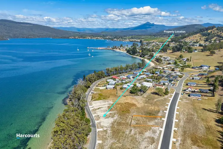 Main view of Homely land listing, 105 Kent Beach Road, Dover TAS 7117