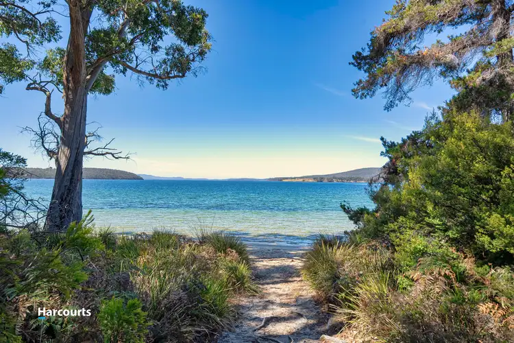 Second view of Homely land listing, 105 Kent Beach Road, Dover TAS 7117