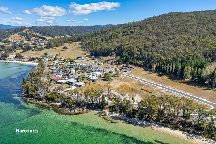 Third view of Homely land listing, 105 Kent Beach Road, Dover TAS 7117