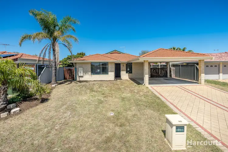 Main view of Homely house listing, 71 St Barnabas Boulevard, Quinns Rocks WA 6030