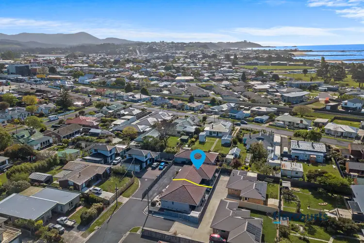 Fourth view of Homely unit listing, 2/17 Amber Court, Ulverstone TAS 7315