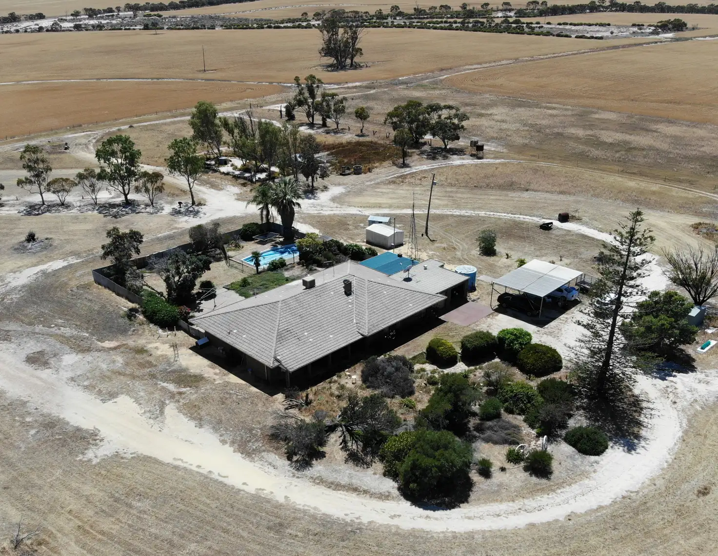 Main view of Homely house listing, 2655 Huandanning Road, Trayning WA 6488