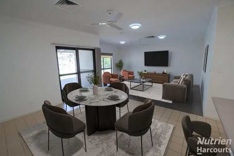 Second view of Homely semi-detached listing, 20B Reus Court, East Side NT 870