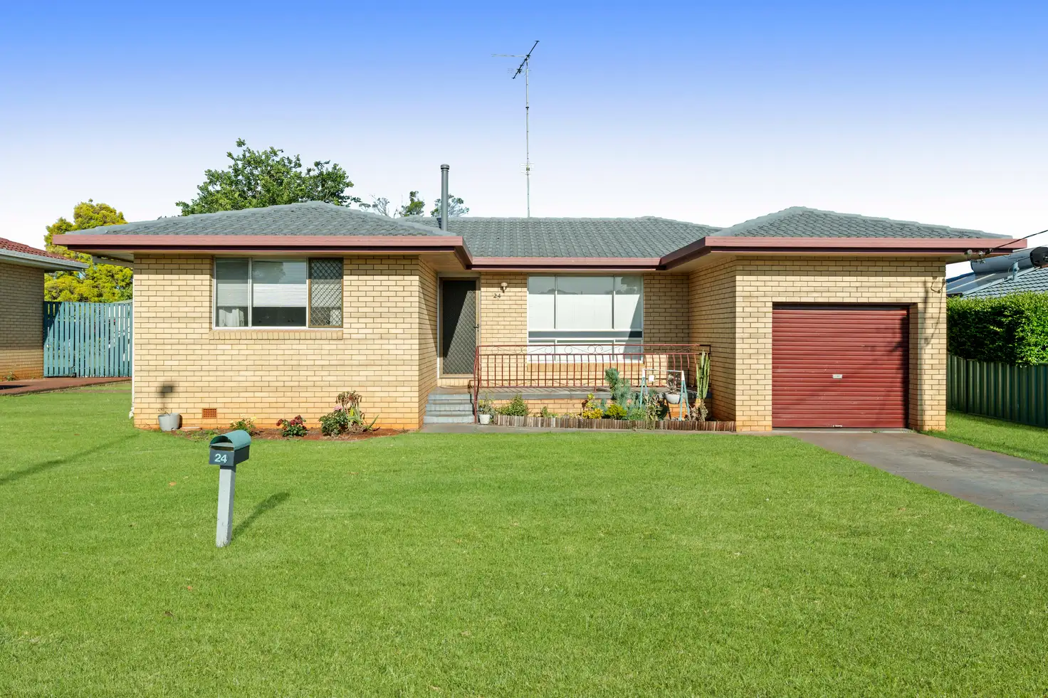 Main view of Homely house listing, 24 Beryl Street, Wilsonton QLD 4350