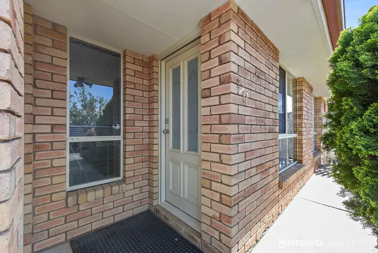 Second view of Homely house listing, 2/17 Myrtle Road, Youngtown TAS 7249