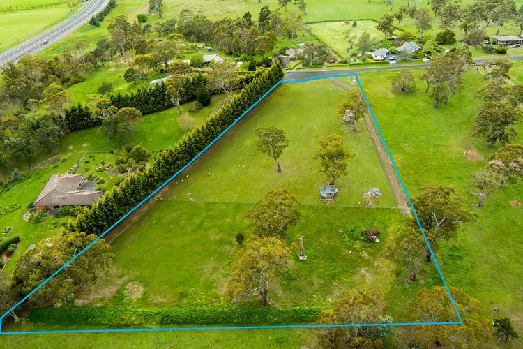 Main view of Homely land listing, 44 Summit Drive, Devon Hills TAS 7300
