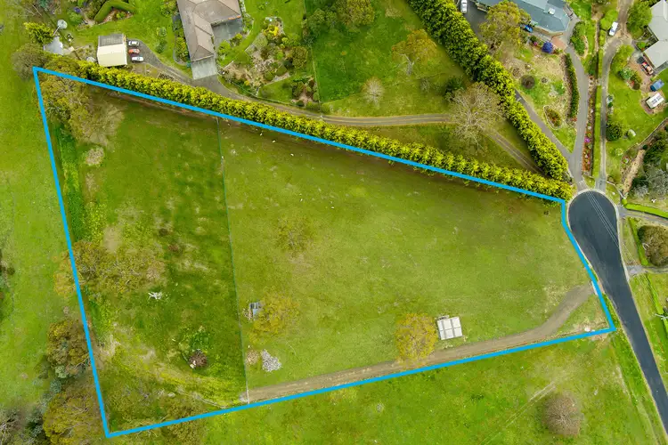 Second view of Homely land listing, 44 Summit Drive, Devon Hills TAS 7300
