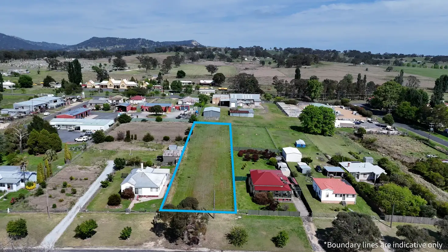 Main view of Homely land listing, 10 Erindee Avenue, Tenterfield NSW 2372