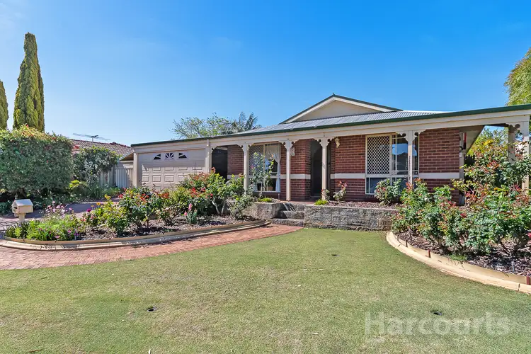 Second view of Homely house listing, 6 Eucumbene Crescent, Joondalup WA 6027