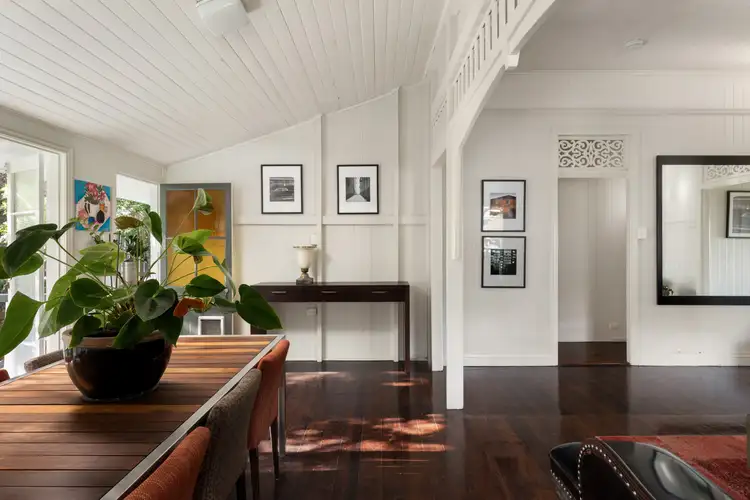 Main view of Homely unit listing, 1/24 Reading Street, Paddington QLD 4064