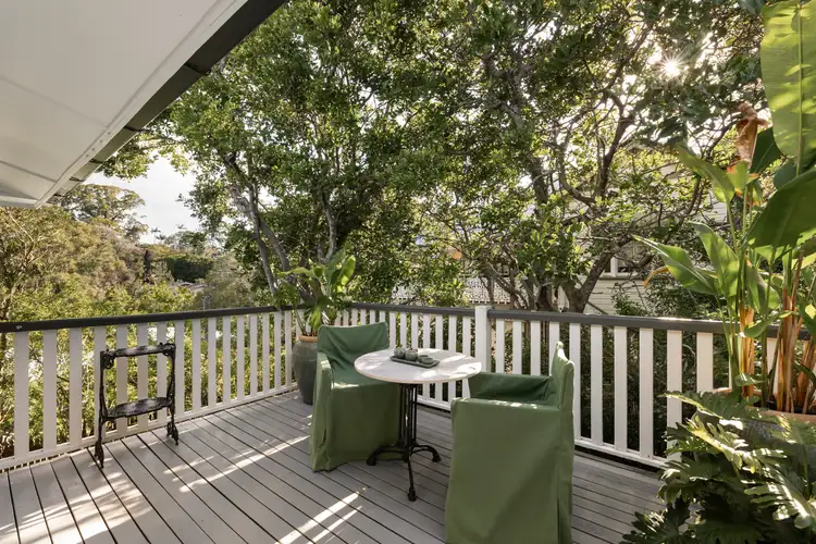 Second view of Homely unit listing, 1/24 Reading Street, Paddington QLD 4064