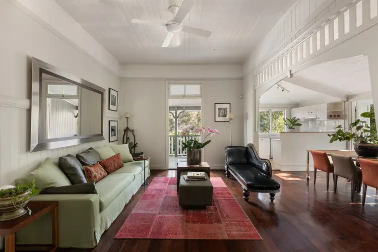 Fourth view of Homely unit listing, 1/24 Reading Street, Paddington QLD 4064
