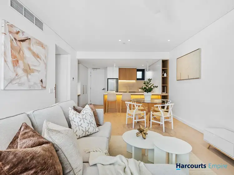 Second view of Homely apartment listing, 311/2 Hortus Way, Jolimont WA 6014