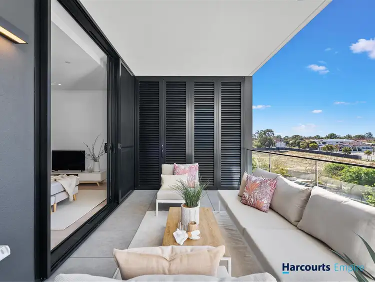 Third view of Homely apartment listing, 311/2 Hortus Way, Jolimont WA 6014