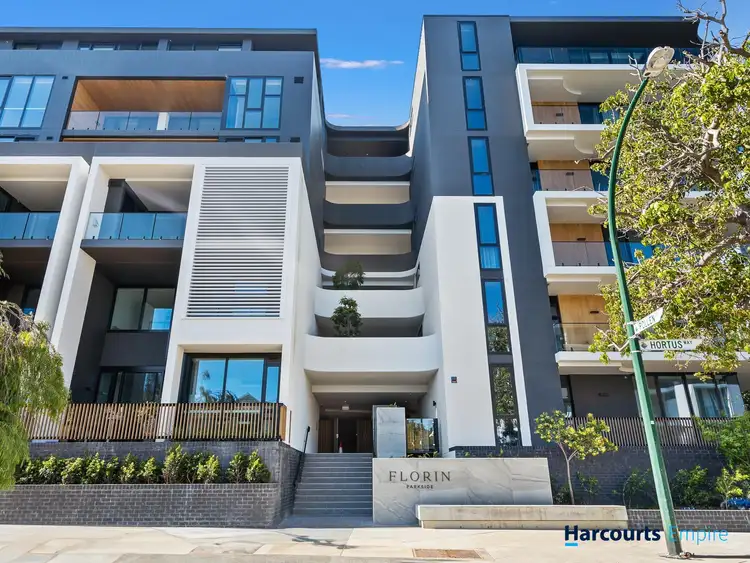 Fourth view of Homely apartment listing, 311/2 Hortus Way, Jolimont WA 6014