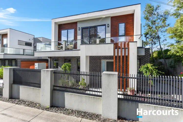 Main view of Homely townhouse listing, 12/561 Boronia Road, Wantirna VIC 3152