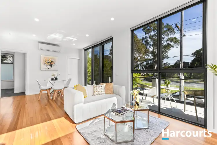 Second view of Homely townhouse listing, 12/561 Boronia Road, Wantirna VIC 3152