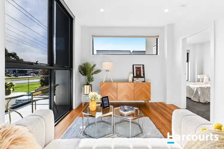 Third view of Homely townhouse listing, 12/561 Boronia Road, Wantirna VIC 3152