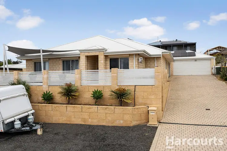 Second view of Homely house listing, 11 Peppertree Close, Wannanup WA 6210