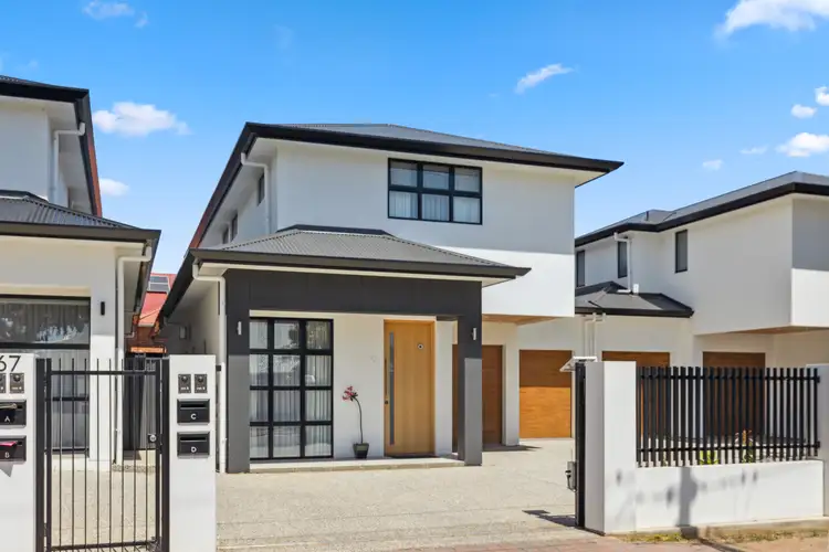 Main view of Homely house listing, 67C Wattle Street, Fullarton SA 5063