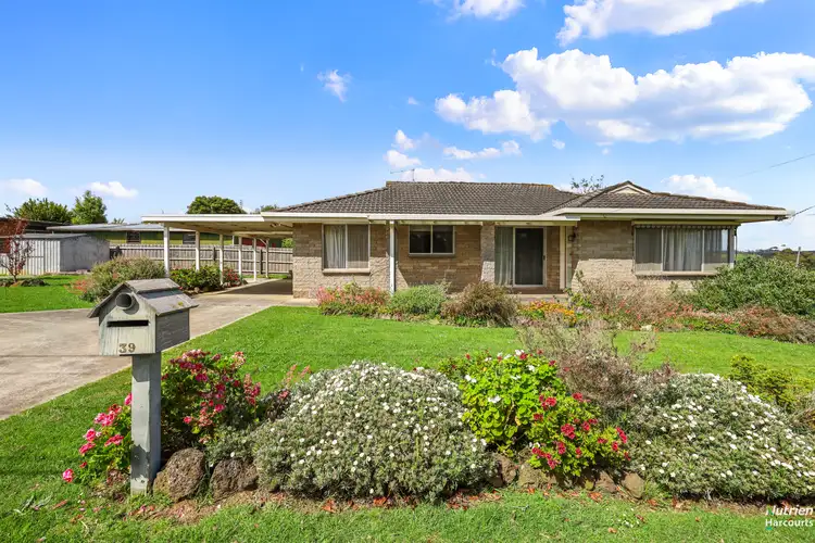 Second view of Homely house listing, 39 Neal Street, Timboon VIC 3268