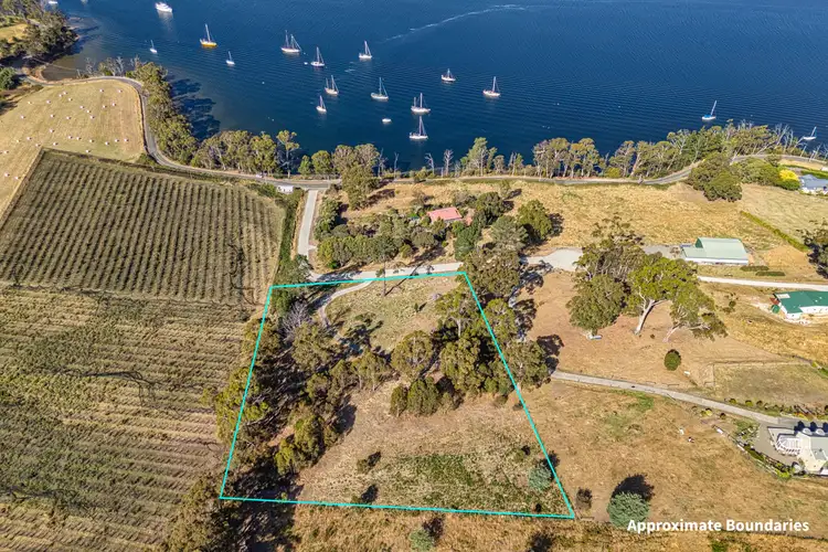 Fourth view of Homely land listing, 258 Lymington Road, Lymington TAS 7109