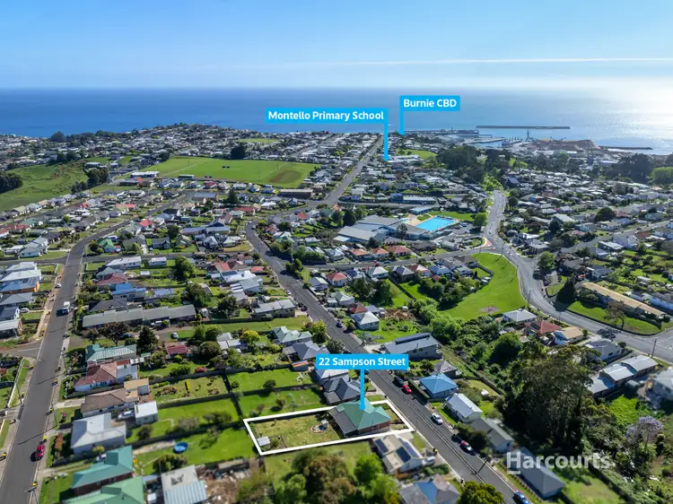 Second view of Homely house listing, 22 Sampson Street, Hillcrest TAS 7320