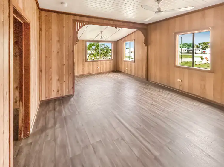 Second view of Homely house listing, 12 Allingham Street, Ingham QLD 4850