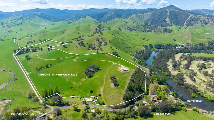 78 Horse Creek Road, Jingellic NSW 2642