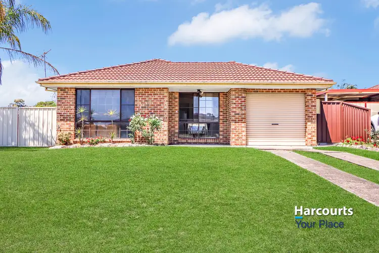 Main view of Homely house listing, 153 Andromeda Drive, Cranebrook NSW 2749