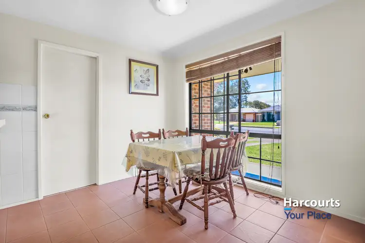 Second view of Homely house listing, 153 Andromeda Drive, Cranebrook NSW 2749