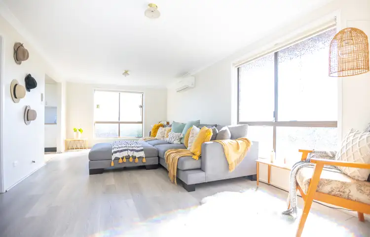 Second view of Homely semi-detached listing, 1 & 2/4N Semphill Crescent, Walcha NSW 2354