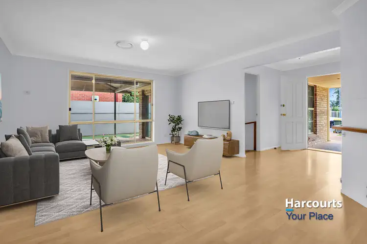 Second view of Homely house listing, 21 Maria Lock Grove, Oakhurst NSW 2761