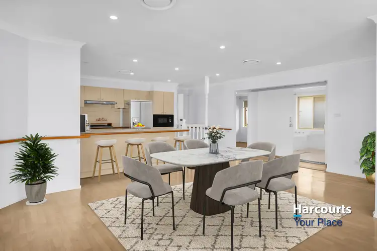 Fifth view of Homely house listing, 21 Maria Lock Grove, Oakhurst NSW 2761