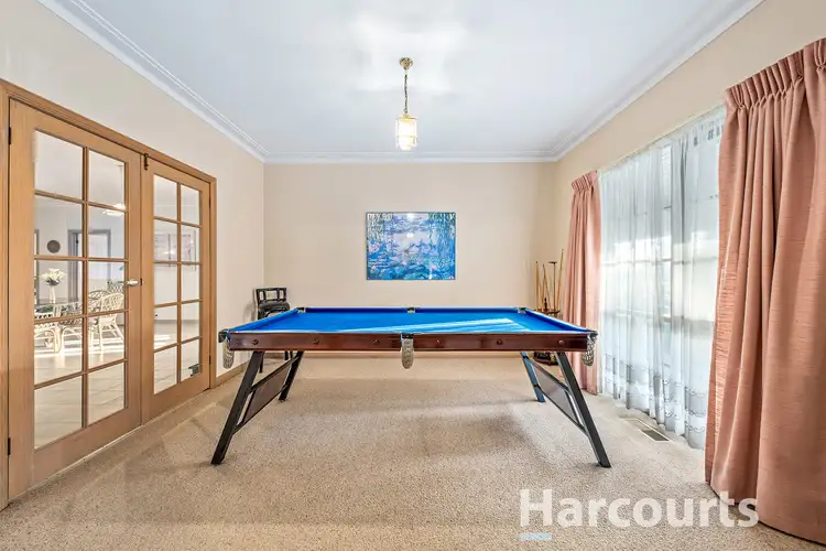 Sixth view of Homely house listing, 58 Timbertop Drive, Rowville VIC 3178