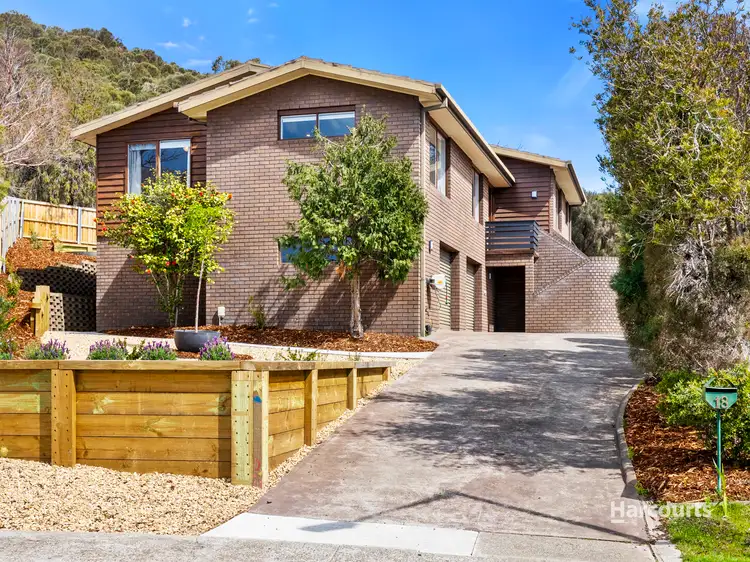 Third view of Homely house listing, 18 Croesus Court, Lindisfarne TAS 7015