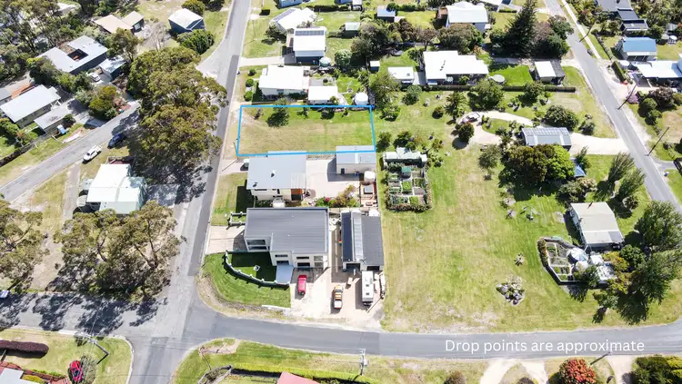 Third view of Homely land listing, 18 Bay View Avenue, Binalong Bay TAS 7216