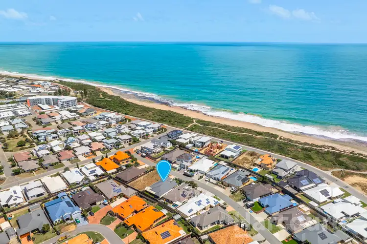 Second view of Homely house listing, 8 Adriana Way, Halls Head WA 6210