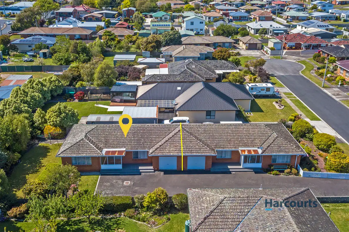 Main view of Homely unit listing, 2/30 Wilson Place, Ulverstone TAS 7315