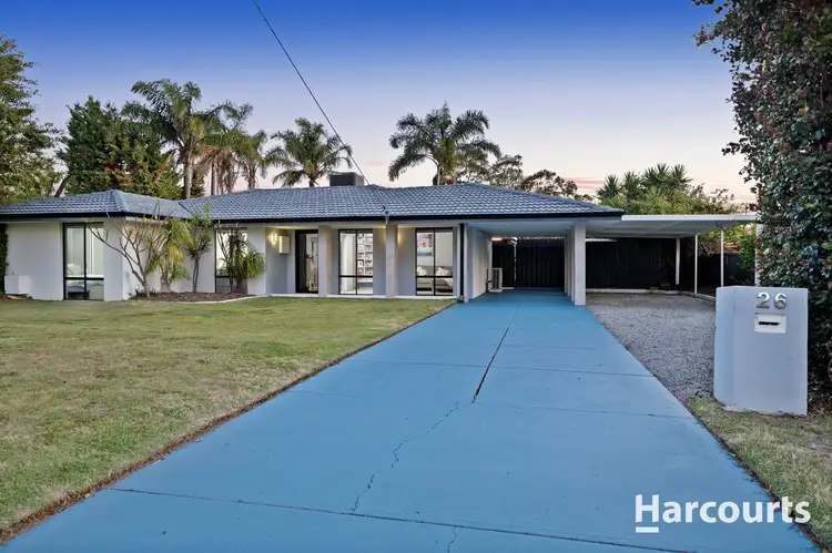 Fourth view of Homely house listing, 26 Beelara Way, Wanneroo WA 6065
