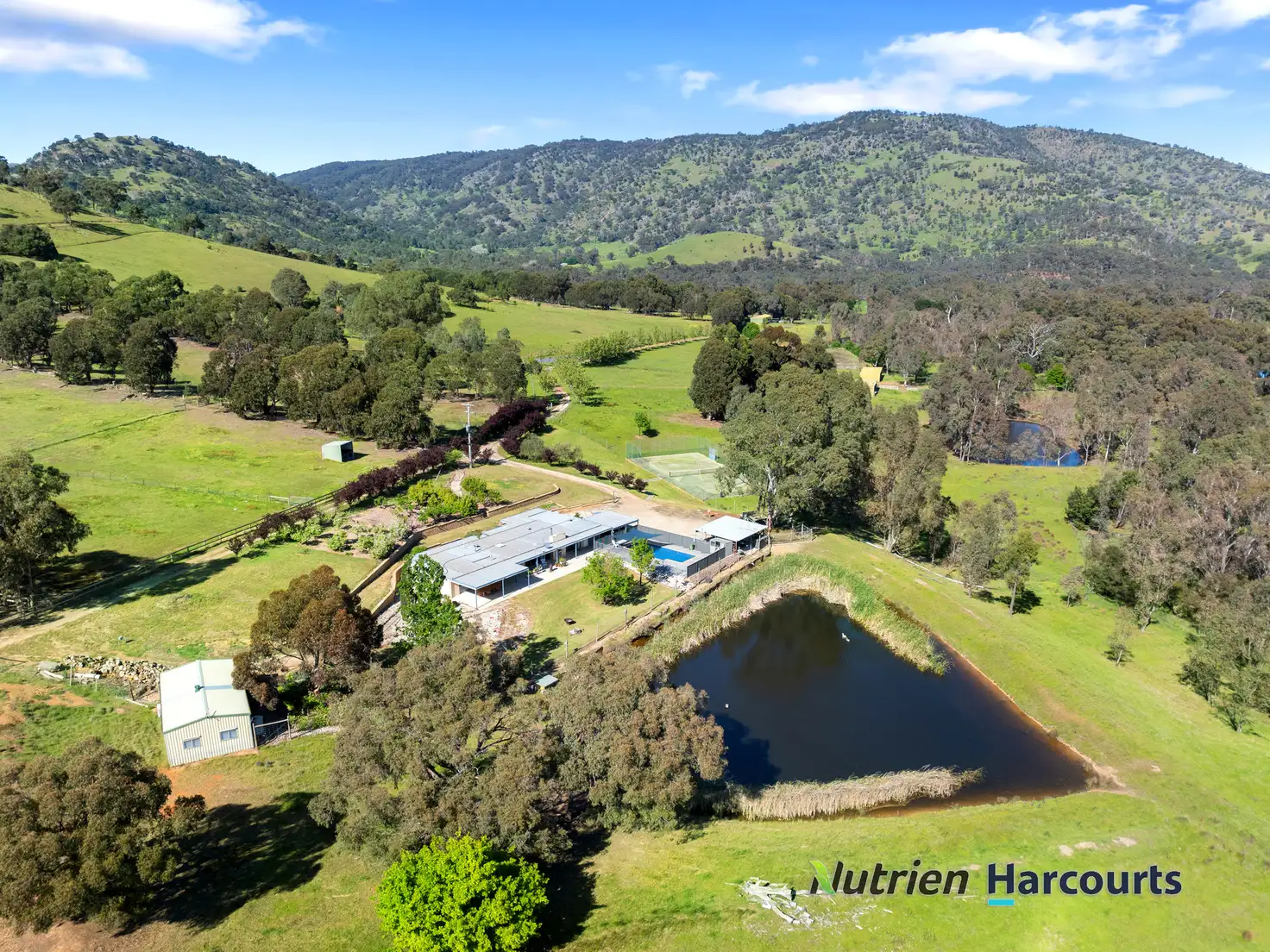 Main view of Homely rural property listing, 8590 Goulburn Valley Highway, Whiteheads Creek VIC 3660