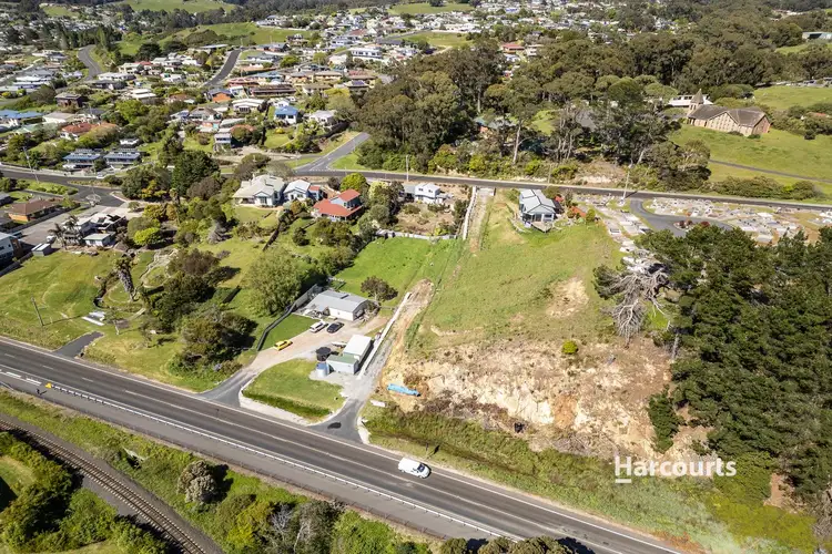 Fourth view of Homely land listing, LOT 1, 1A Main Road, Penguin TAS 7316