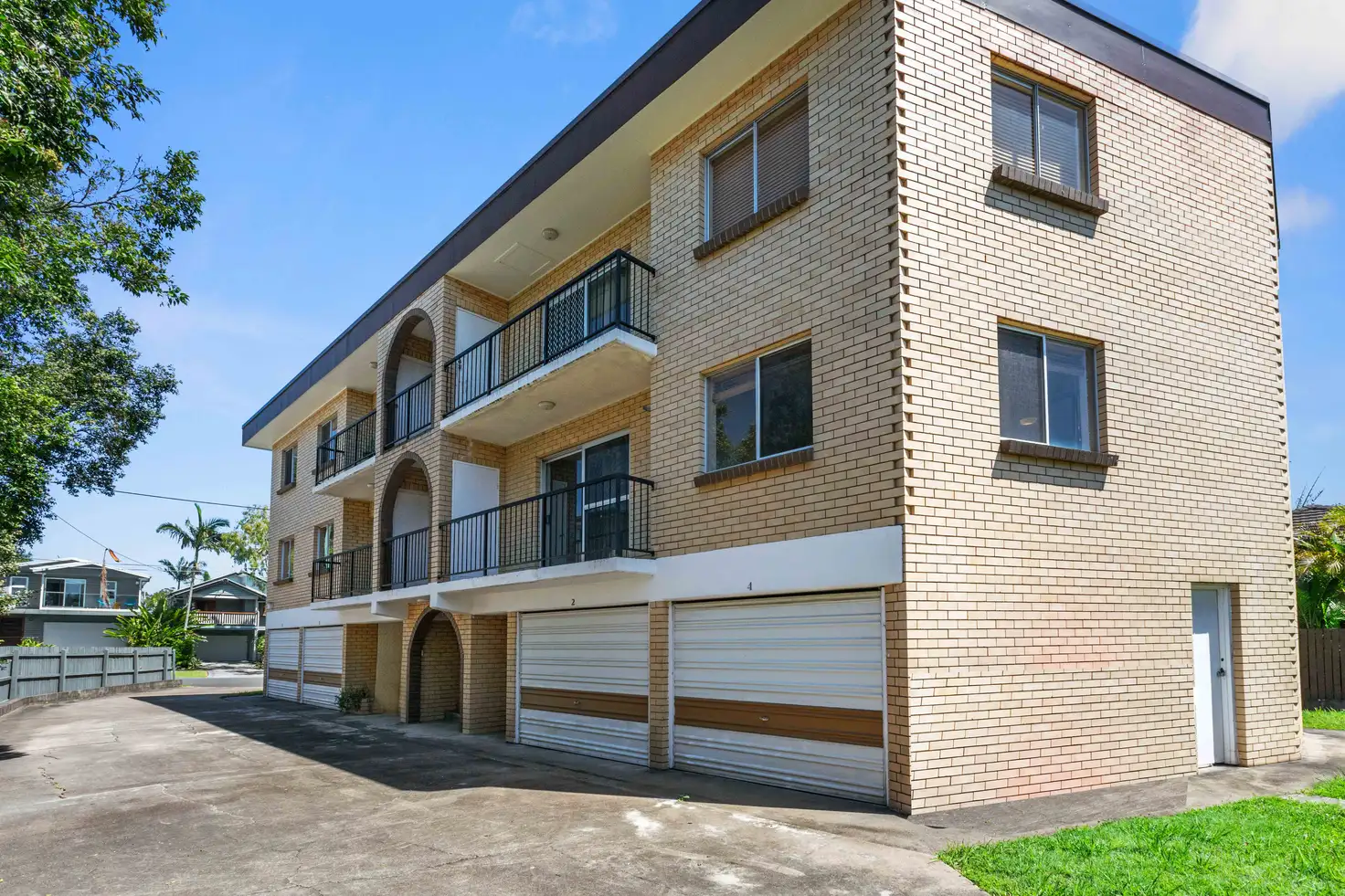 Main view of Homely unit listing, 2/82 Jamieson Street, Bulimba QLD 4171