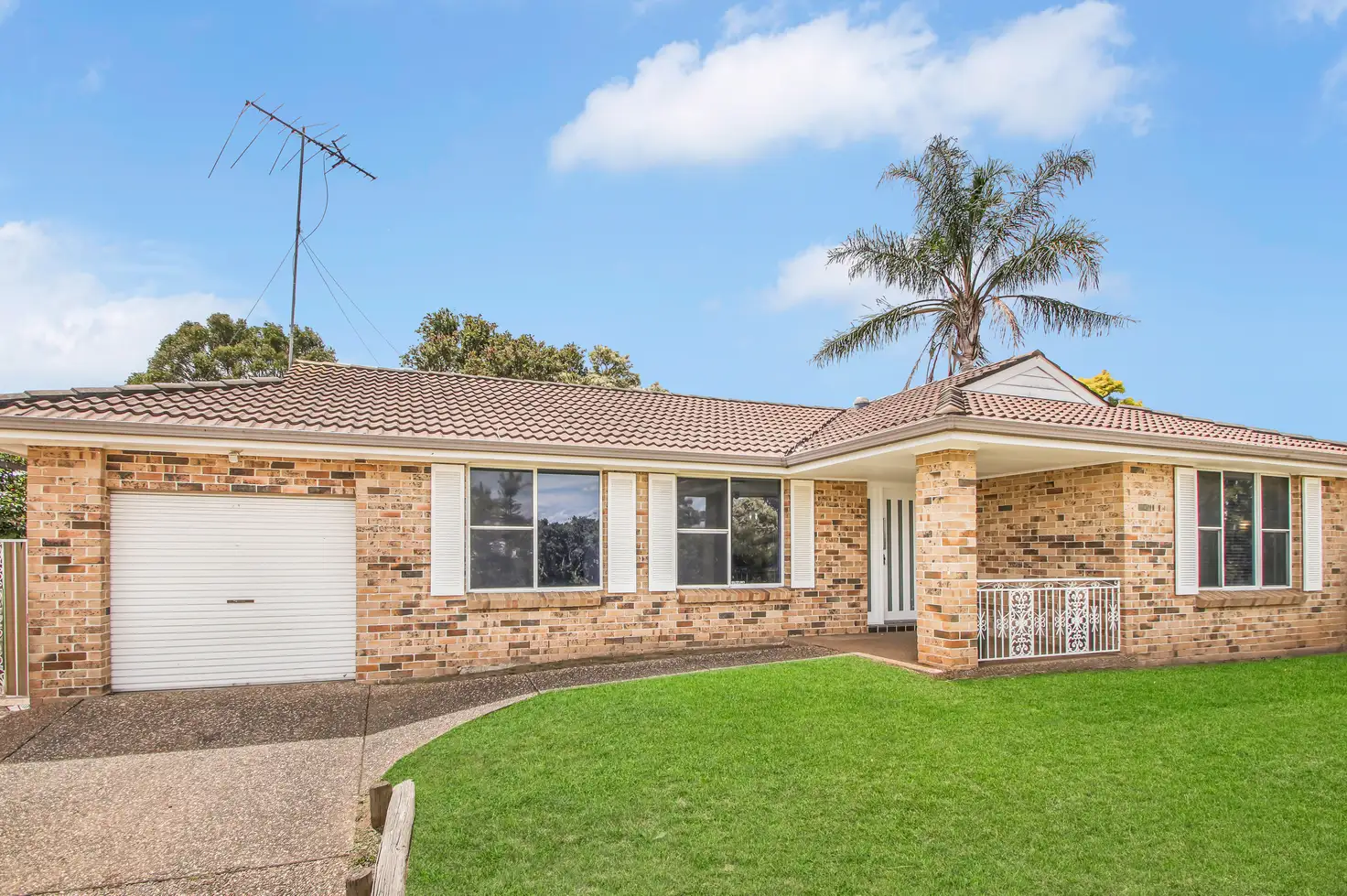 Main view of Homely house listing, 15 Flintlock Drive, St Clair NSW 2759