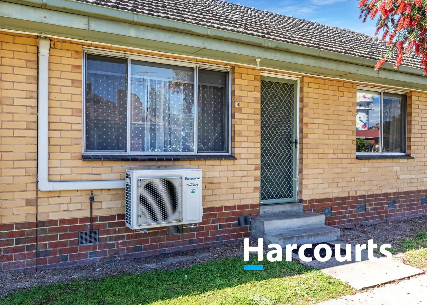 Main view of Homely unit listing, 3/13-15 Gray Street, Wangaratta VIC 3677