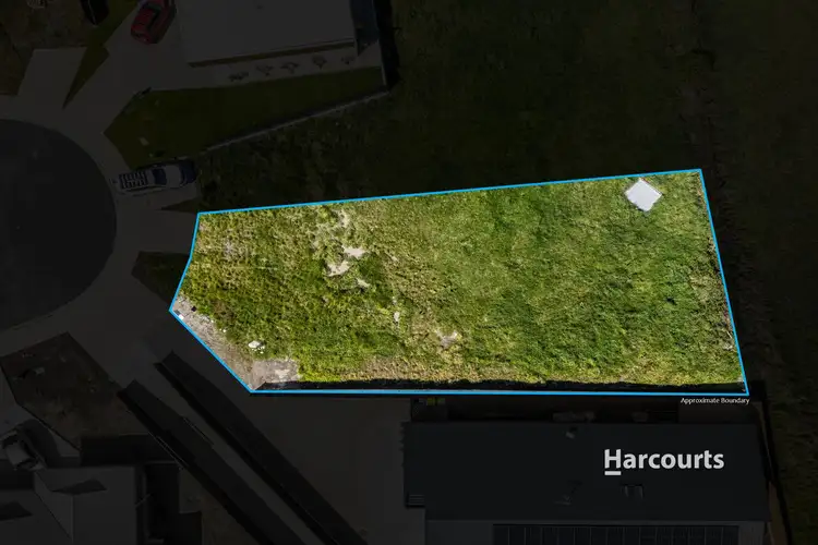 Second view of Homely land listing, 22 Griffin Place, Sulphur Creek TAS 7316