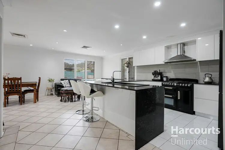 Fifth view of Homely house listing, 171 Woodcroft Drive, Woodcroft NSW 2767